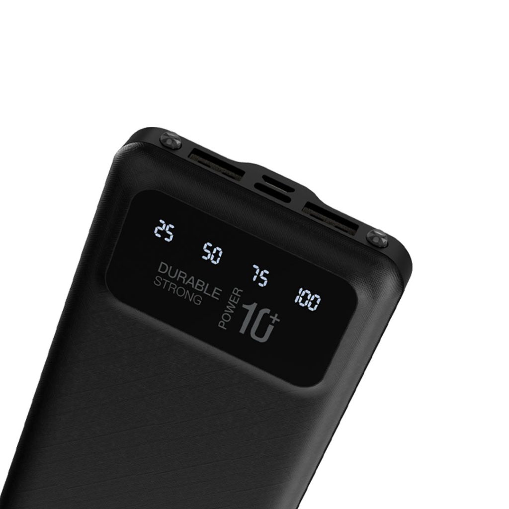 پاور بانک تسکو مدل TP 807 ظرفیت 10000 میلی آمپر ساعت