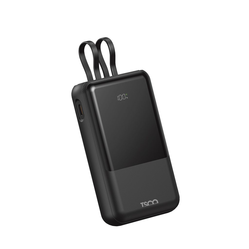 پاور بانک تسکو مدل TP 963 با ظرفیت 20000 میلی آمپر ساعت
