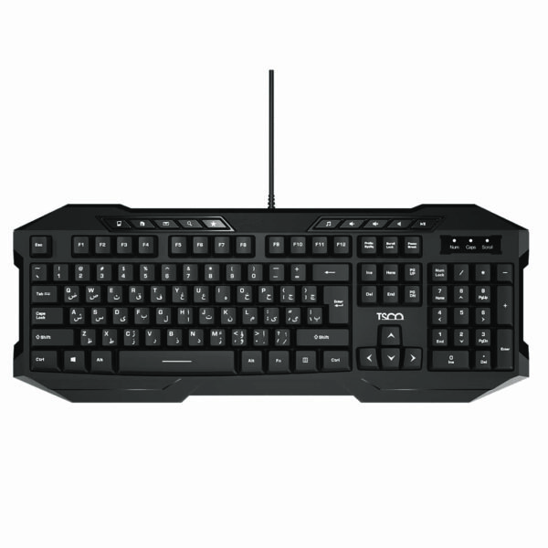 کیبورد تسکو مدل TK 8042