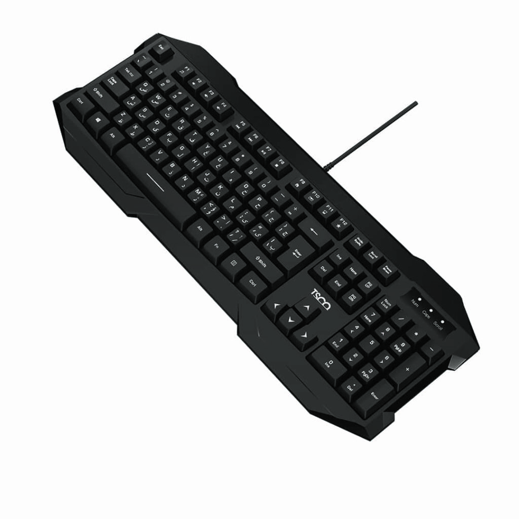 کیبورد تسکو مدل TK 8041