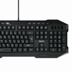 کیبورد تسکو مدل TK 8042