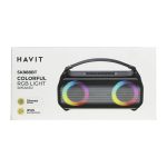 اسپیکر بلوتوثی قابل حمل هویت مدل SK888BT