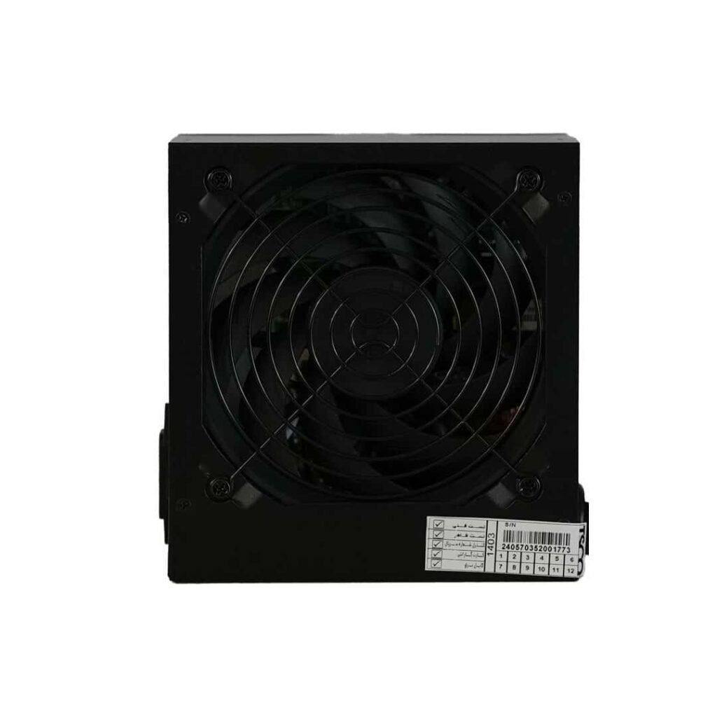 منبع تغذیه تسکو مدل TP 570 N