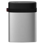 هارد اکسترنال سیلیکون پاور مدل Armor A85 ظرفیت دو ترابایت دارای رابط USB Type-A 3.2
