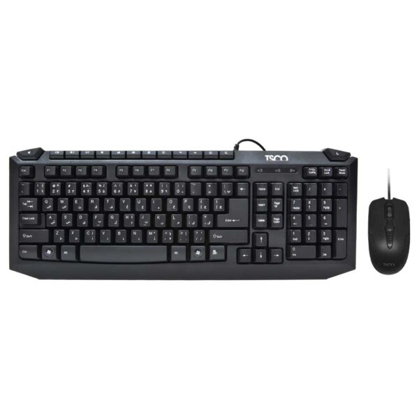 کیبورد و ماوس تسکو مدل TKM 8054N