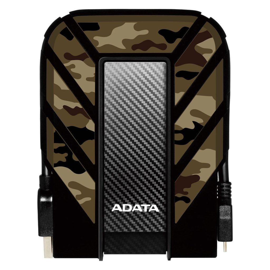 هارد اکسترنال ای دیتا مدل HD710M Pro ظرفیت 2 ترابایت دارای رابط USB Type-A