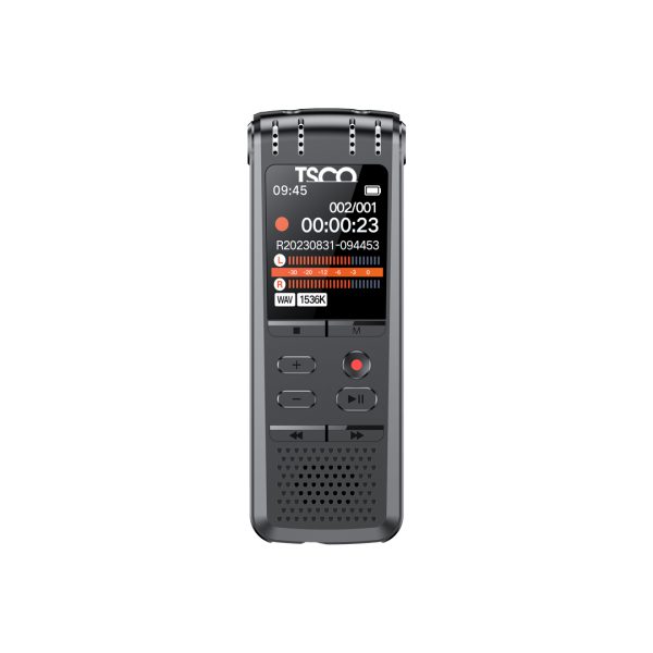 ضبط صوت دیجیتال تسکو مدل TR 905