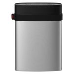 هارد اکسترنال سیلیکون پاور مدل Armor A85 ظرفیت دو ترابایت دارای رابط USB Type-A 3.2
