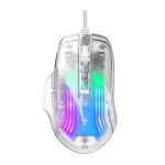 ماوس سیم دار گیمینگ هویت مدل MS1011SE