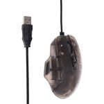 ماوس سیم دار گیمینگ هویت مدل MS1011SE