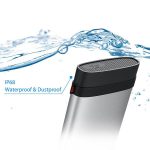 هارد اکسترنال سیلیکون پاور مدل Armor A85 ظرفیت یک ترابایت دارای رابط USB Type-A 3.0