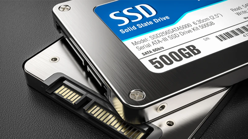 هارد اکسترنال ssd