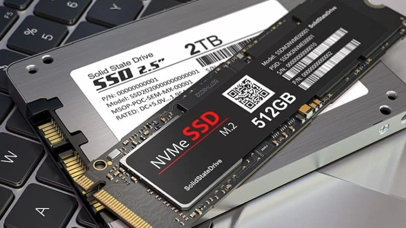 خرید ssd