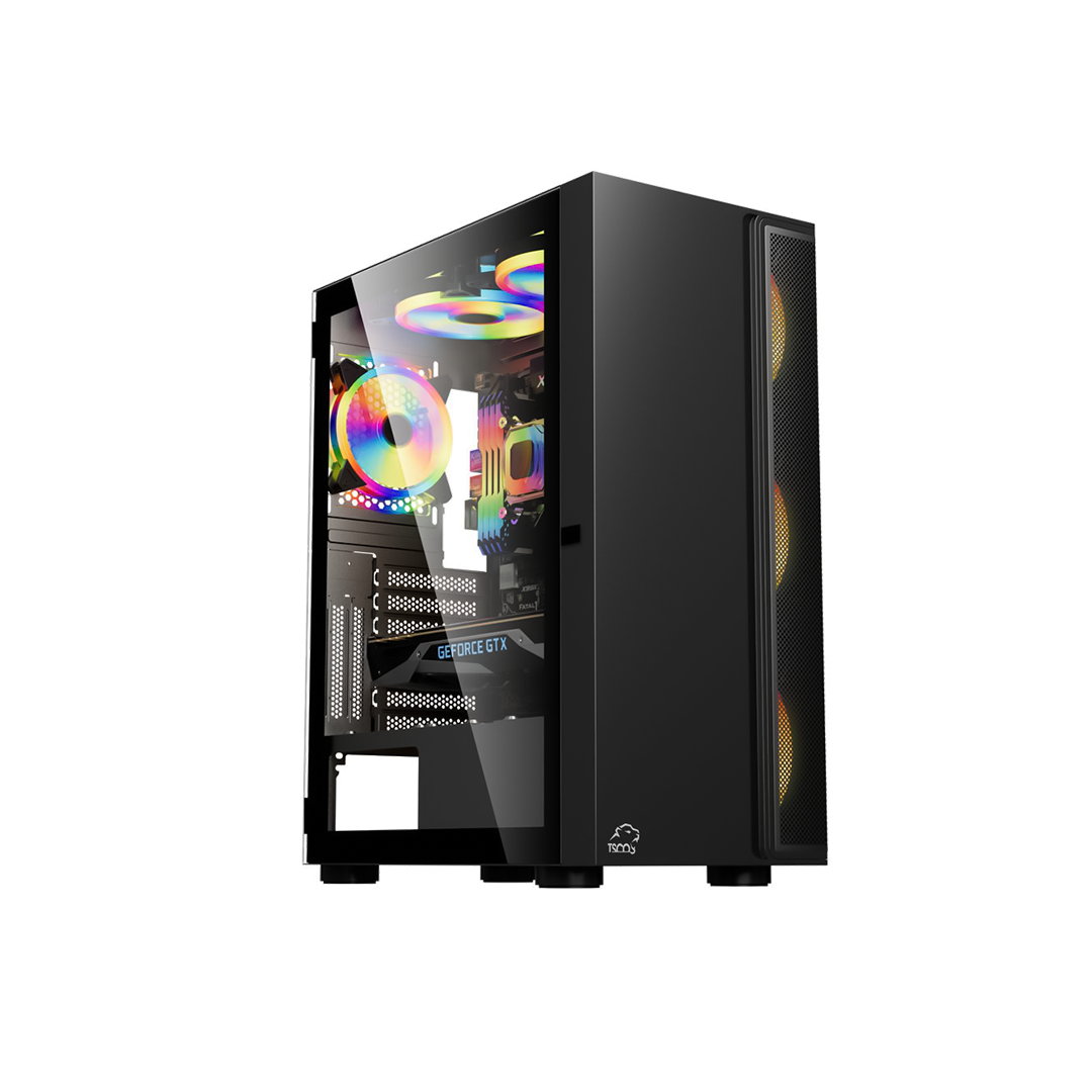 01-GC-4488 کیس گیمینگ تسکوگیم مدل GC 4488 - تصویر 1