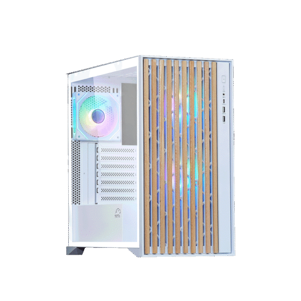 کیس گیمینگ تسکو مدل GC4512 VANIR