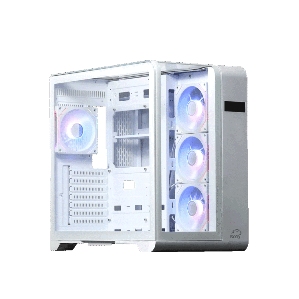کیس گیمینگ تسکو مدل GC4515 Odin