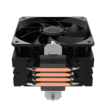 فن کیس گیمینگ تسکو مدل GAFan 240 Cold Dark Matter - تصویر 5