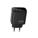 شارژر دیواری تسکو مدل TTC 108 - تصویر 2