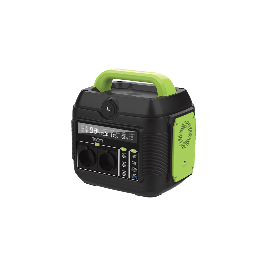1-min-3 پاور استیشن تسکو مدل TST 600 - تصویر 1