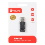 گیرنده بلوتوثی صدا مدل PBR925 - تصویر 3