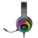 هدست مخصوص بازی هویت مدل H2042D - تصویر 12