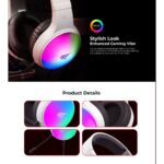 هدفون بلوتوثی مدل H2043U - تصویر 9