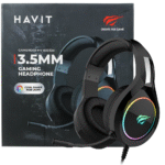 هدست گیمینگ با سیم مدل Havit HV-H2232d