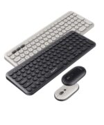 کیبرد وایرلس + موس مدل KB254GCM - تصویر 2