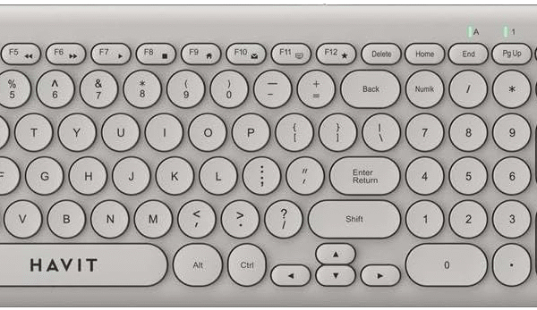 کیبرد وایرلس + موس مدل KB254GCM