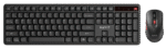 کیبرد وایرلس + موس مدل KB261WB