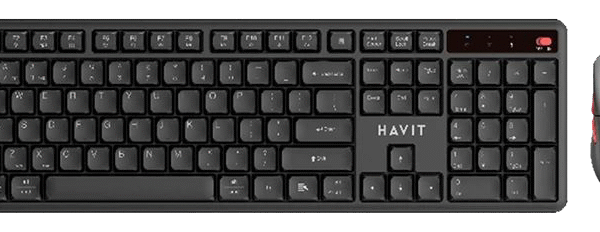کیبرد وایرلس + موس مدل KB261WB