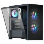 کیس گیمینگ تسکو مدل GC4508 THUNDERWAVE - تصویر 3
