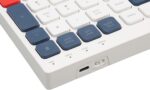 کیبرد وایرلس + موس مدل KB830WB - تصویر 2