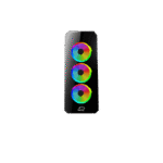 کیس گیمینگ تسکو مدل GC 4490 - تصویر 2