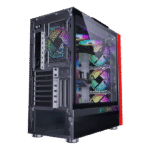 کیس گیمینگ تسکو مدل GC 4494 - تصویر 7