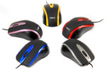 موس USB مدل HV-MS753 - تصویر 7
