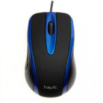 موس USB مدل HV-MS753 - تصویر 8