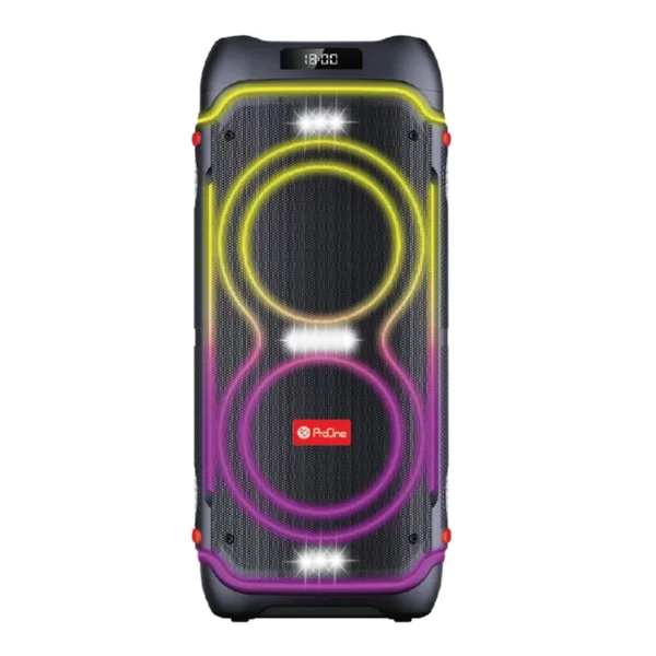 اسپیکر بلوتوثی قابل حمل (پارتی اسپیکر) مدل PSB4978 (Lumina X)