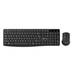 ست کیبورد و ماوس بی‌ سیم مدل PMK25W