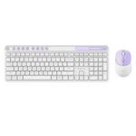 کیبورد و ماوس بی‌سیم دو حالته هویت مدل Kb271WB - تصویر 2