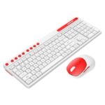 کیبورد و ماوس بی‌سیم دو حالته هویت مدل Kb271WB - تصویر 3