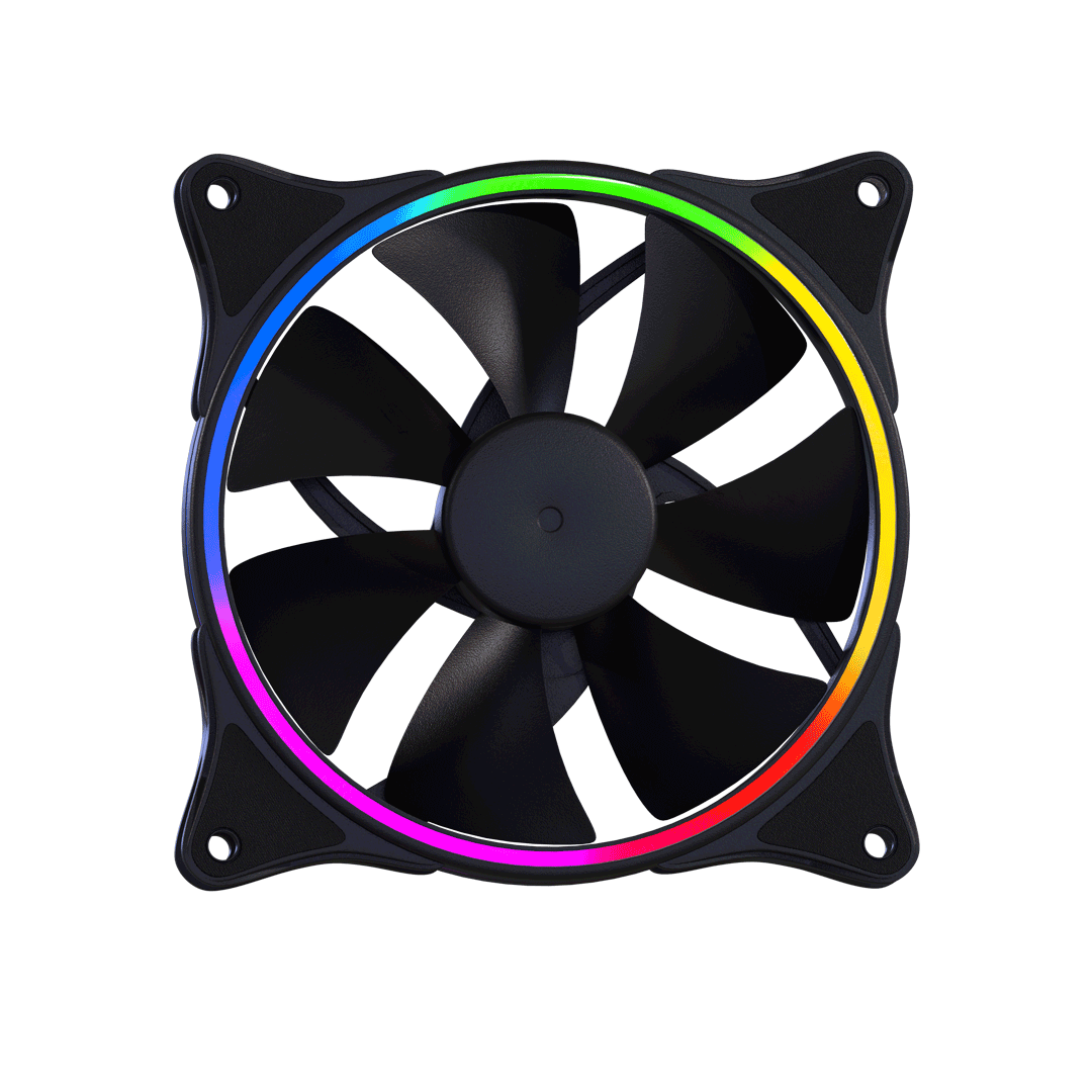فن-گیمینگ-تسکو-مدل-GFAN-130-1 فن گیمینگ تسکو مدل GFAN 130 - تصویر 1