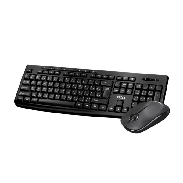کیبورد و ماوس تسکو مدل TKM 7027w