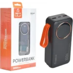 پاوربانک امگا OMEGA مدل PB3001 ظرفیت 30000 - تصویر 2